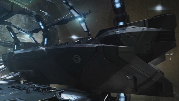 EVE Online: Retribution - Ship