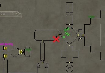 G Haunt Location