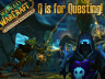 Thumbnail of Questing in the Dread Wastes