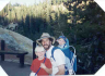 Thumbnail of Hiking Mt. Lassen with boys