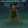 Thumbnail of a beaming grimling