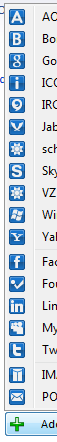 Account Options