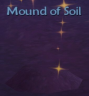 Mound of Soil