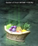 Basket of Fruit
