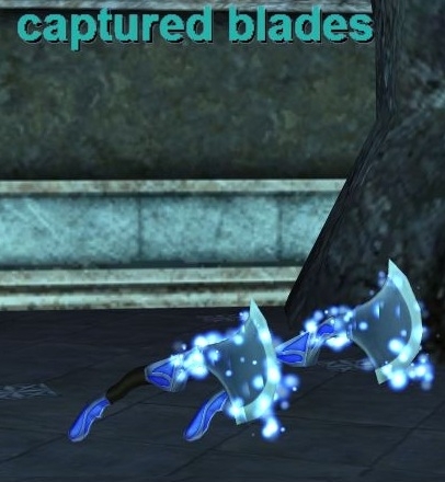 Captured Blades :: Bestiary :: EverQuest :: ZAM