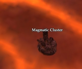 Magmatic Cluster