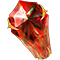Red Stone Icon