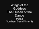 Wings of the Goddess The Queen of the Dance