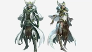 Guild Wars 2 - GDC 2010 Concept Art Slide Show [3/4]