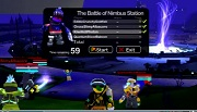 LEGO Universe: Nimbus Station Instance