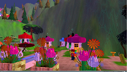 LEGO Universe 'World Builder League' Zones