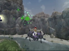 EQII: Aether Racing in Butcherblock Mountains