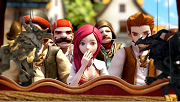 Dragon Nest Cinematic Trailer