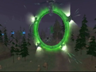 EQII: Aether Racing in Darklight Wood (Neriak)