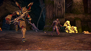 TERA: Smuggler's Hideout Instance