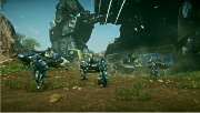 PlanetSide 2 New Congolomerate Video