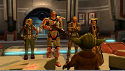 The Old Republic's Taral V Flashpoint