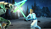 Clone Wars: Mission on Iceberg Three