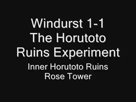 Windurst 1-1 The Horutoto Ruins Experiment