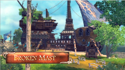 RaiderZ Broken Mast