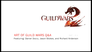 Guild Wars 2 Artist Q&A 1 - [1/4]