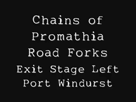Exit Stage Left - Port Windurst
