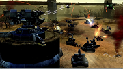 End of Nations: RTS Goes Massive