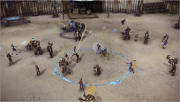TERA Argon Queen Battlegrounds
