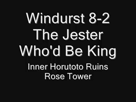 Windurst 8-2 The Jester Who'd Be King