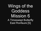 Wings of the Goddess - A Timeswept Butterfly