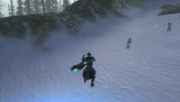 RIFT: Fae Yule Sledding!