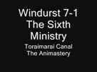 Windurst 7-1 The Sixth Ministry
