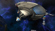 Star Trek Online: Destiny Class Starship