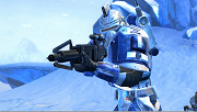 Trooper Class Progression Video