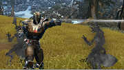 SW:TOR Bounty Hunter Character Progression