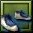 Elven Steel Shoes of Might icon