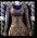 Long-sleeved Dwarf-make Dress icon