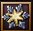 Malledhrim Gold Star Emblem