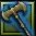Double Bladed Axe of Strengthening icon