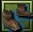 Dwarf Steel Shoes of Fleetness icon