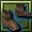 Dwarf Steel Shoes of Might icon