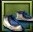 Elven Leather Shoes of Might icon