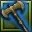 Gleaming Spiked Hatchet icon