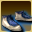 Elven Cloth Shoes of Fleetness icon