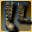 Munce's Padded Boots icon