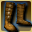Heavy Skirmisher's Boots
