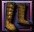 Stout Skirmisher's Boots icon