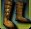Thick Padded Boots icon