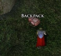 Backpack Screenshot