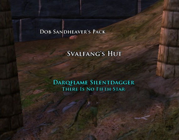 Dob Sandheaver's Pack Screenshot